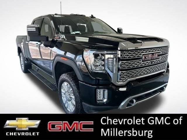 2022 GMC Sierra 3500HD Denali 4WD photo