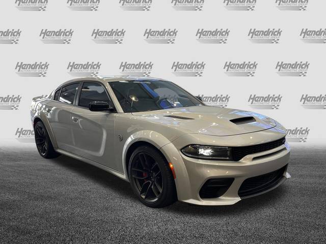 2023 Dodge Charger SRT Hellcat Widebody Jailbreak RWD photo