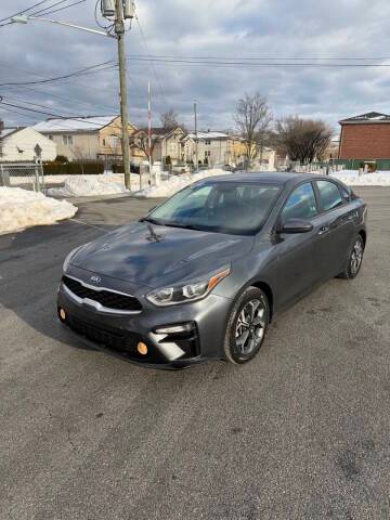 2020 Kia Forte LXS FWD photo