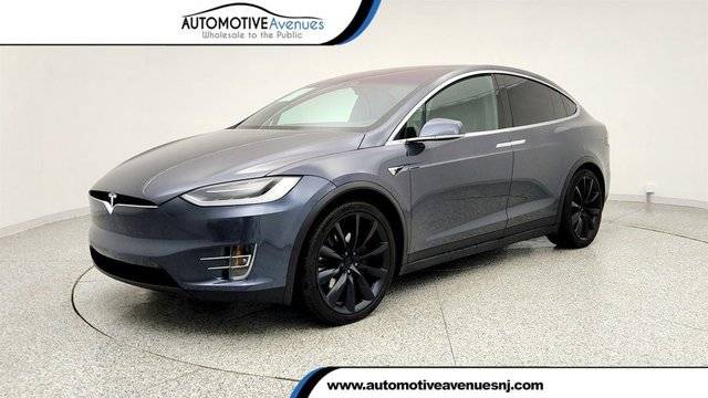 2018 Tesla Model X 100D AWD photo