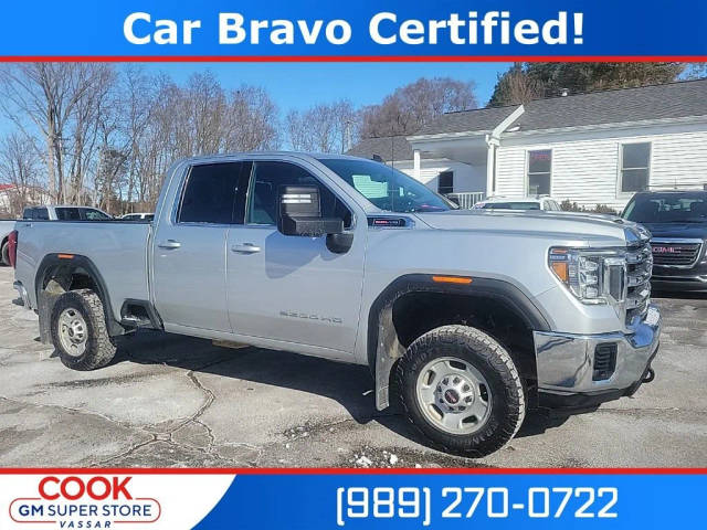 2022 GMC Sierra 2500HD SLE 4WD photo