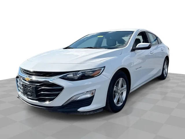 2020 Chevrolet Malibu LS FWD photo