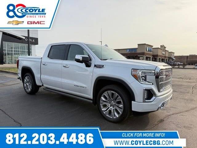 2022 GMC Sierra 1500 Denali 4WD photo