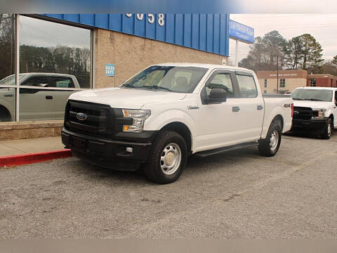2016 Ford F-150 XLT 4WD photo