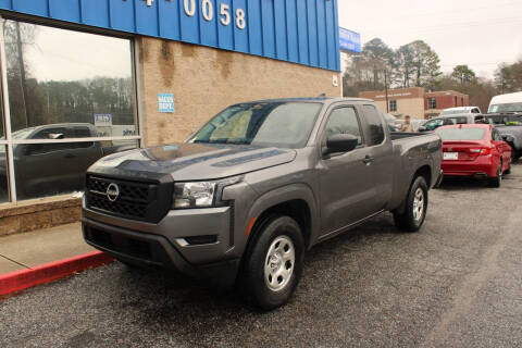 2022 Nissan Frontier S RWD photo