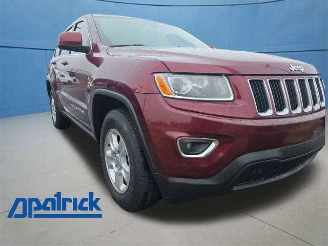 2016 Jeep Grand Cherokee Laredo 4WD photo
