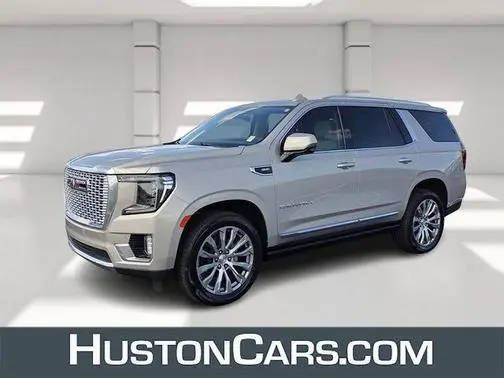 2022 GMC Yukon Denali RWD photo