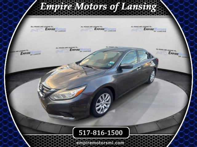2017 Nissan Altima 2.5 S FWD photo