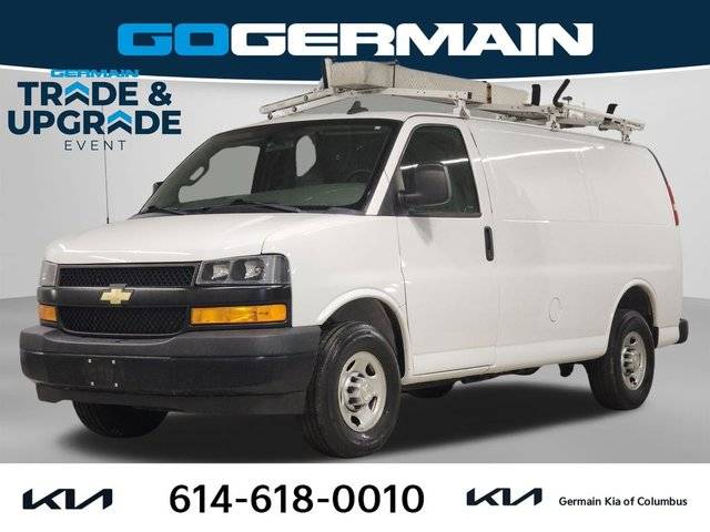 2020 Chevrolet   RWD photo