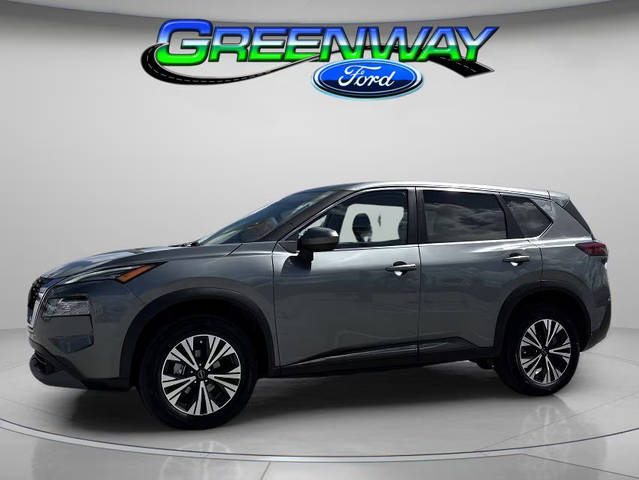 2023 Nissan Rogue SV FWD photo