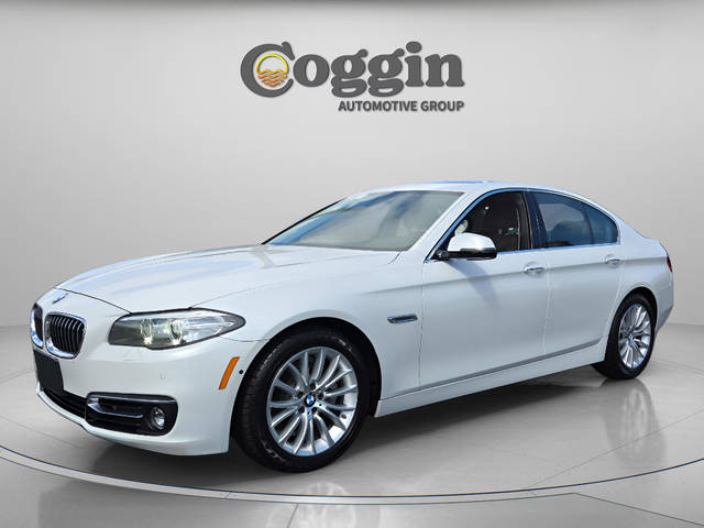 2016 BMW 5 Series 528i xDrive AWD photo