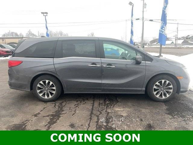 2023 Honda Odyssey EX-L FWD photo