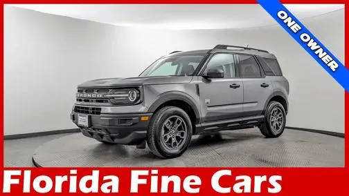 2022 Ford Bronco Sport Big Bend 4WD photo
