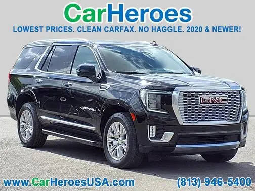 2022 GMC Yukon Denali 4WD photo