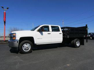 2015 Chevrolet Silverado 3500HD Work Truck 4WD photo