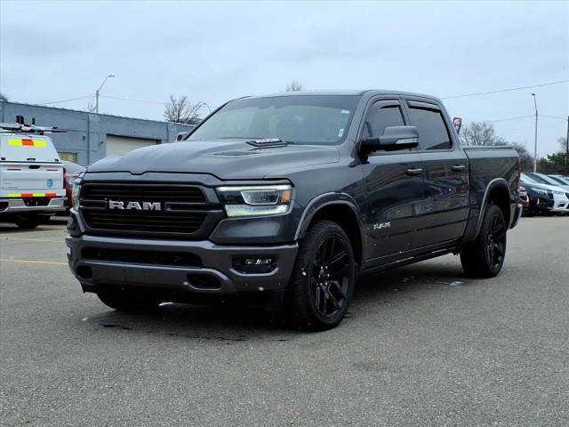 2022 Ram 1500 Laramie 4WD photo