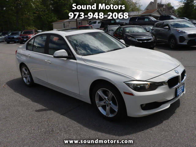 2015 BMW 3 Series 328i xDrive AWD photo