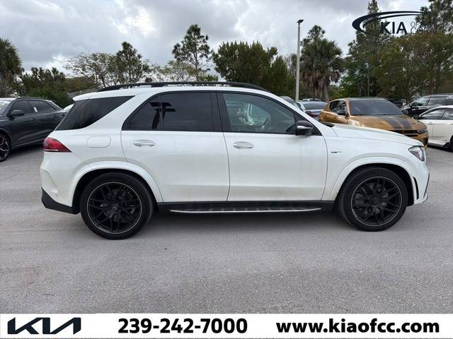 2022 Mercedes-Benz GLE-Class AMG GLE 53 AWD photo