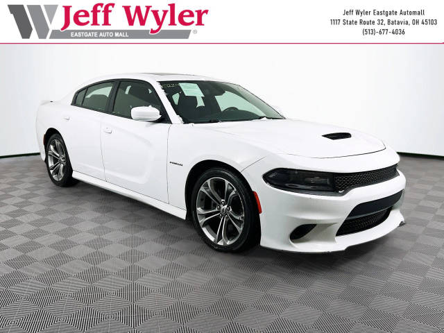 2020 Dodge Charger R/T RWD photo