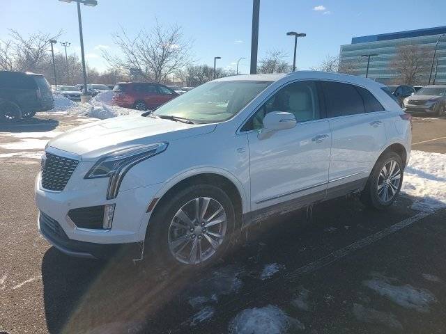 2023 Cadillac XT5 AWD Premium Luxury AWD photo