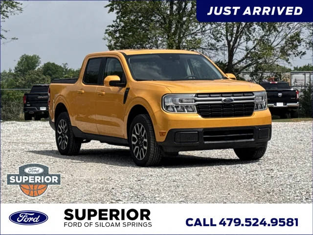 2023 Ford Maverick LARIAT FWD photo