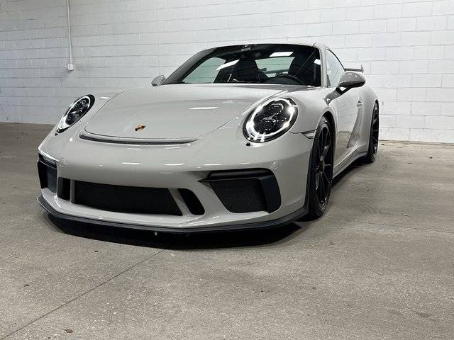 2018 Porsche 911 GT3 GT3 RWD photo