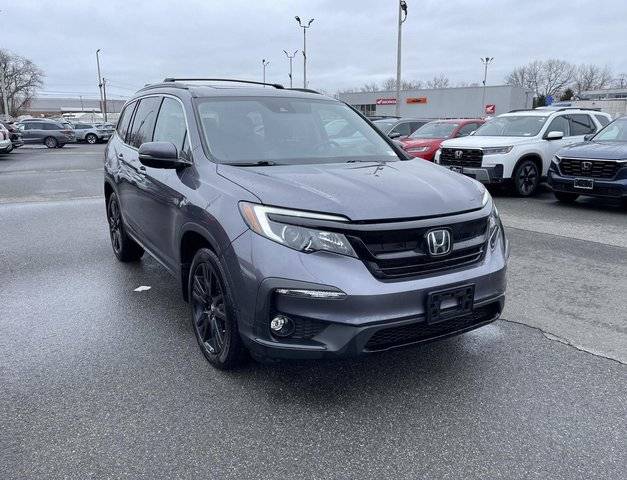 2022 Honda Pilot Special Edition AWD photo