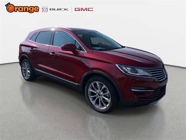 2015 Lincoln MKC FWD photo