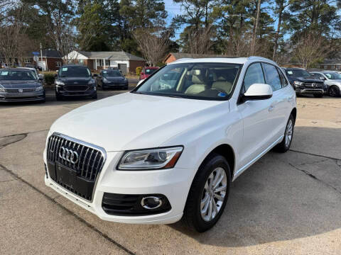 2016 Audi Q5 Premium AWD photo