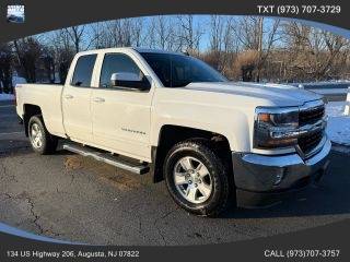 2016 Chevrolet Silverado 1500 LT 4WD photo
