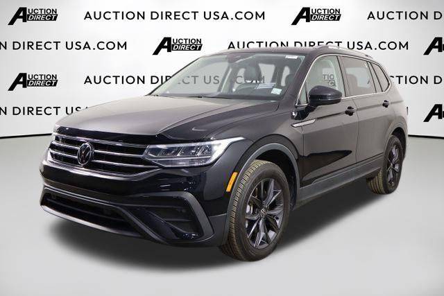 2023 Volkswagen Tiguan SE FWD photo