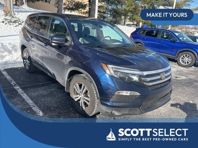 2016 Honda Pilot EX-L FWD photo