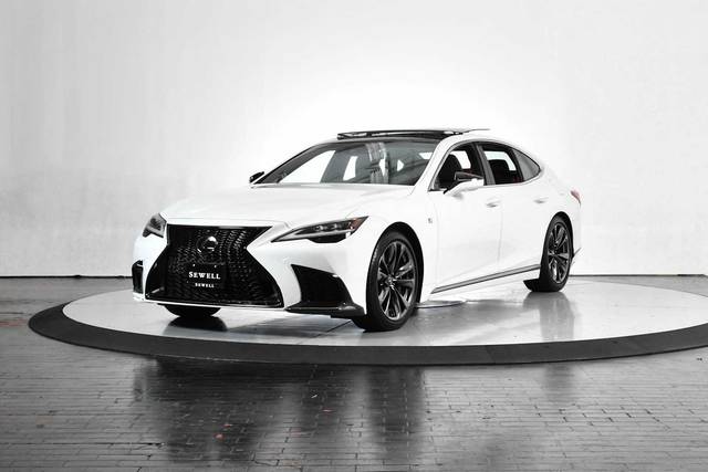 2023 Lexus LS LS 500 F SPORT RWD photo