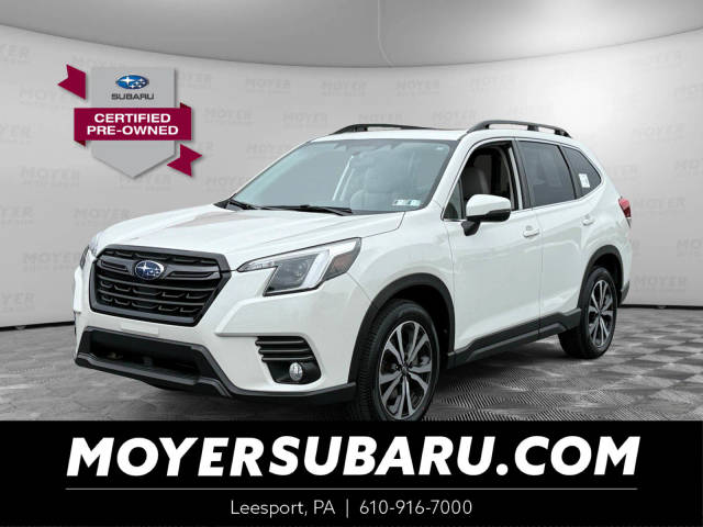 2023 Subaru Forester Limited AWD photo