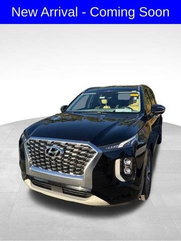 2021 Hyundai Palisade Limited AWD photo