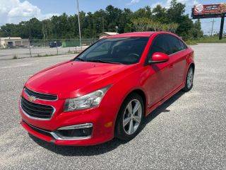 2015 Chevrolet Cruze LT FWD photo