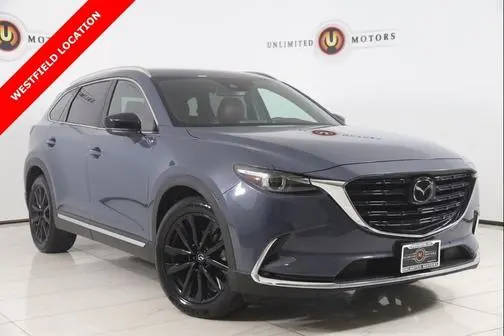 2022 Mazda CX-9 Carbon Edition AWD photo
