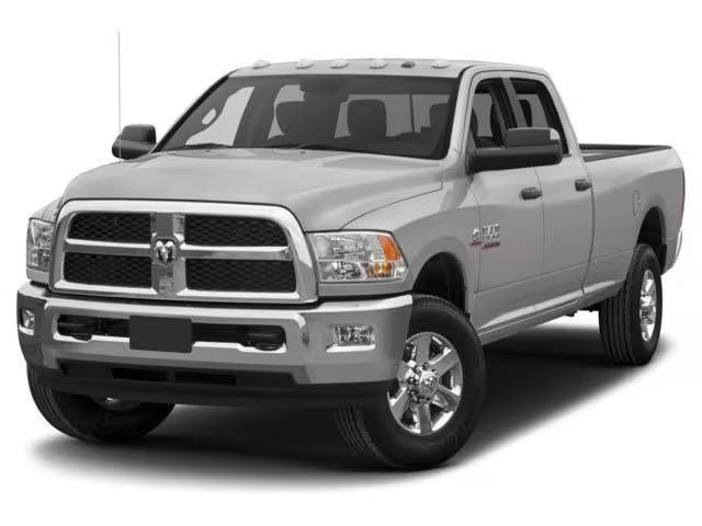 2017 Ram 3500 Tradesman 4WD photo