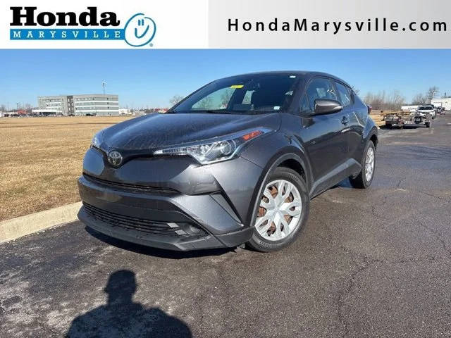 2019 Toyota C-HR LE FWD photo