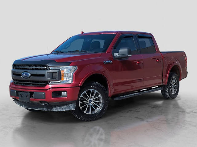 2018 Ford F-150 XLT 4WD photo