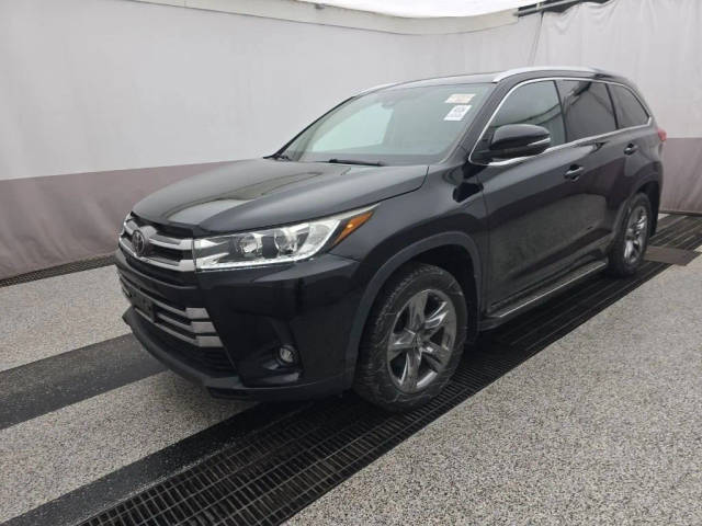 2019 Toyota Highlander Limited AWD photo