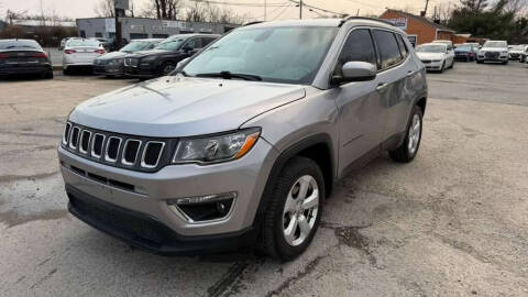 2019 Jeep Compass Latitude FWD photo