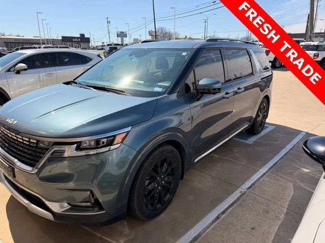 2022 Kia Carnival SX Prestige FWD photo