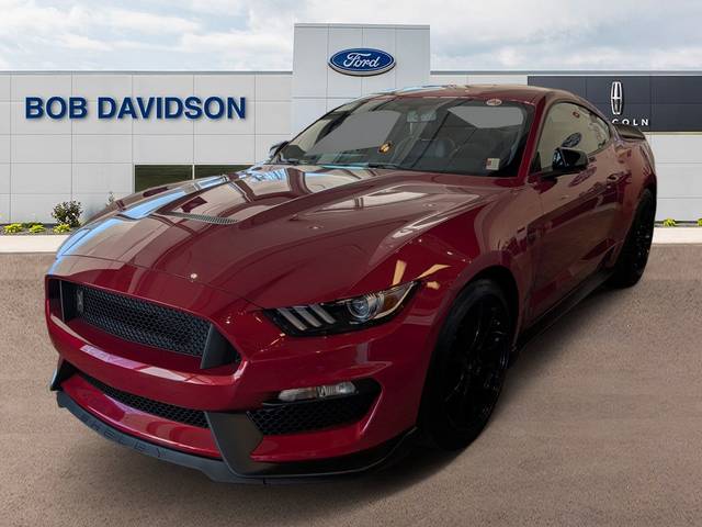 2020 Ford Mustang Shelby GT350 RWD photo