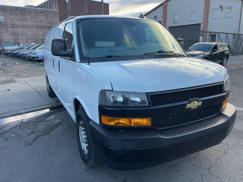 2020 Chevrolet   RWD photo