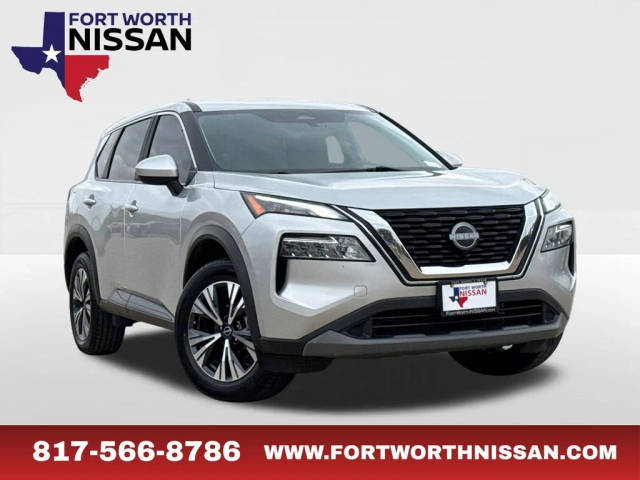 2023 Nissan Rogue SV FWD photo