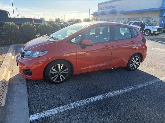 2020 Honda Fit EX FWD photo