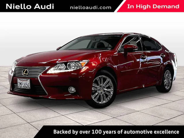 2015 Lexus ES  FWD photo