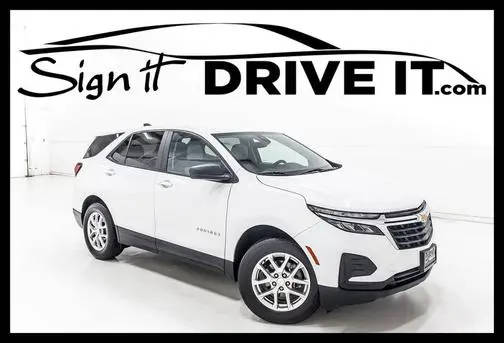 2023 Chevrolet Equinox LS AWD photo