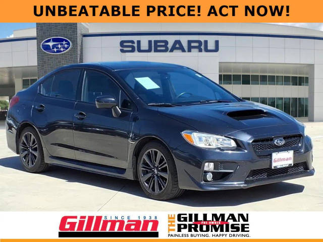 2015 Subaru WRX Premium AWD photo